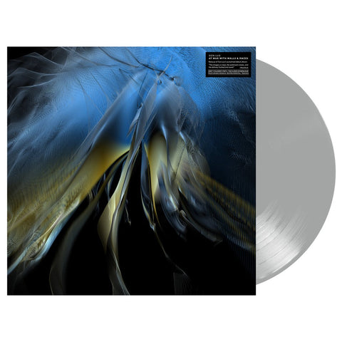 Son Lux ‎– At War With Walls And Mazes - New Lp 2019 Joyful Noise Limited Reissue on Grey Vinyl with Download - Leftfield / Trip Hop / Experimental Pop