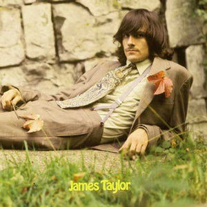 James Taylor ‎– S/T (1968) - New LP Record 2017 Apple USA Vinyl Reissue - Soft Rock / Acoustic