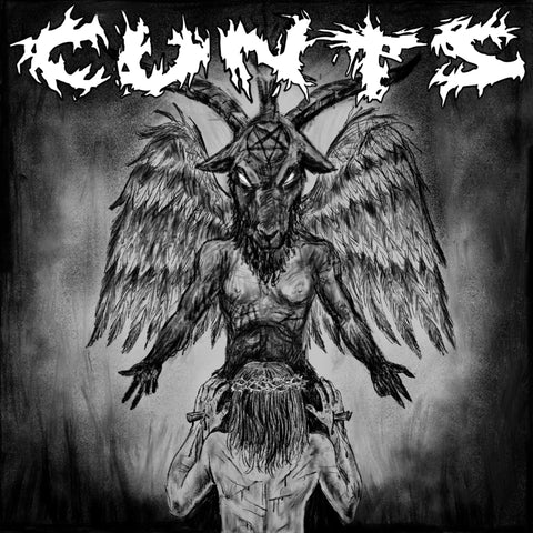 Cunts - S/T - New LP Record Ipecac 2019 Vinyl - Hardcore / Thrash / Punk