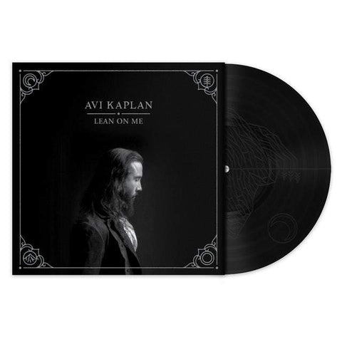 Avi Kaplan - Lean On Me - New EP Record 2020 Fantasy USA Vinyl - Folk