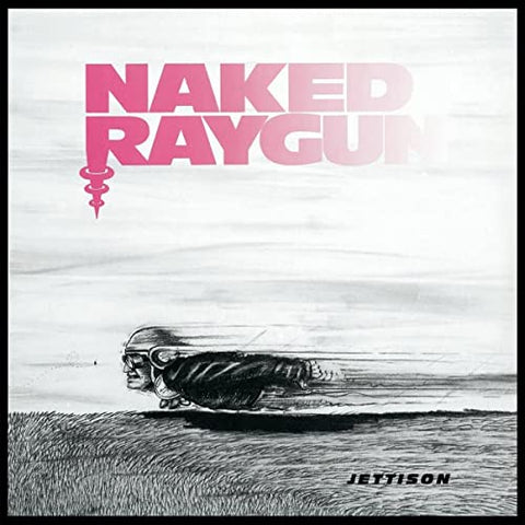 Naked Raygun – Jettison (1988) - New LP Record 2022 Audio Platter Red Vinyl - Rock / Pop
