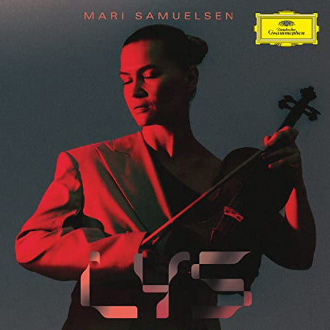 Mari Samuelsen – Lys - New LP Record 2022 Deutsche Grammophon Europe Clear Vinyl - Classical
