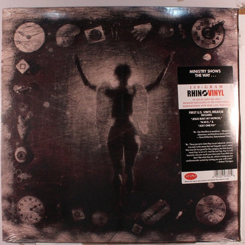 Ministry ‎– ΚΕΦΑΛΗΞΘ (1992) - New LP Record 2020 Sire Warner 180 gram Vinyl - Electronic / Industrial Metal / Heavy Metal