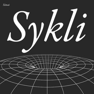 Siinai ‎– Sykli - New LP Record 2017 Svart Finland Black Vinyl - Krautrock / Psychedelic Rock