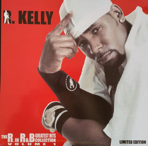 R. Kelly ‎– The R. In R&B Collection: Volume 1 - New 3 LP Record 2003 Jive/Zomba Europe Import Rndom Colored Vinyl - Hip Hop / R&B