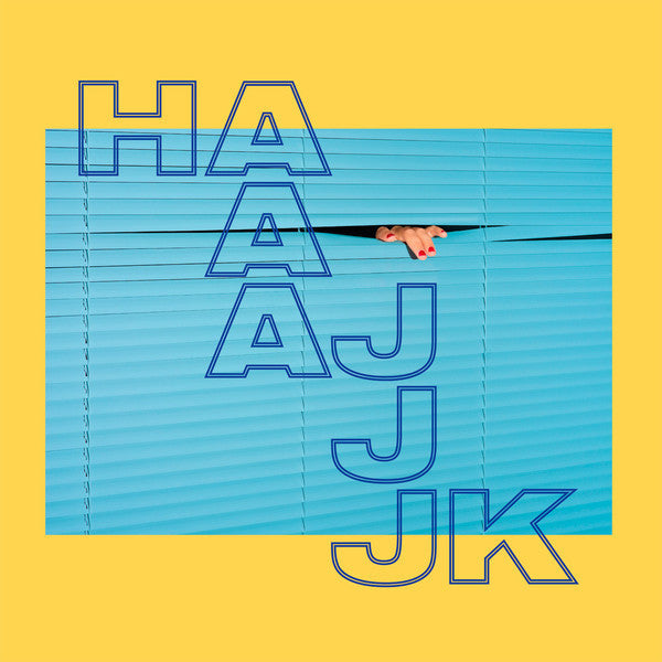 Hajk - Hajk - New LP Record 2017 Jansen Plateproduksjon Norway 180 gram Vinyl & Download - Indie Pop - Shuga Records