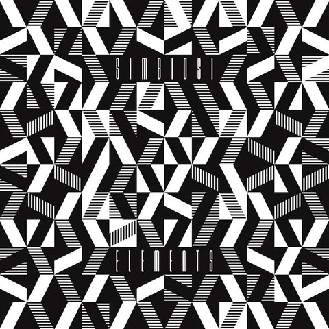 Simbiosi ‎– Elements - 3 x 12" Single 2015 Werk Discs 180 Gram Vinyl - Techno / Industrial / Noise