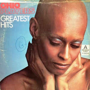 Ohio Players ‎- Ohio Players Greatest Hits - VG Lp Record 1975 Westbound USA Vinyl - Funk