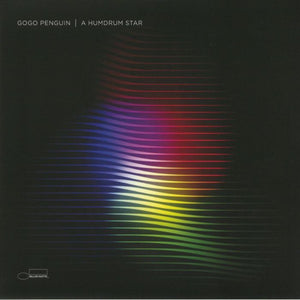 GoGo Penguin ‎– A Humdrum Star - New Vinyl 2018 Blue Note 2 Lp Pressing with Gatefold Jacket with Download - Electronic / Contemporary Jazz