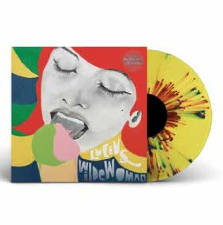 Lucius ‎– Wildewoman - New LP Record 2020 Mom + Pop USA Limited Edition Yellow Tie Dye Vinyl & Download - Indie Pop