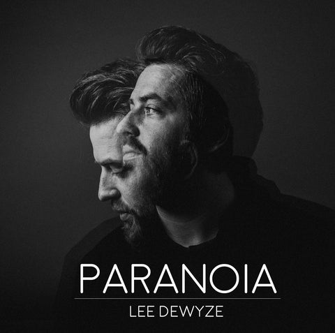 Lee DeWyze ‎– Paranoia - New Vinyl Lp 2018 No Trend Records Pressing (American Idol Winner!) - Folk / Post-Idol