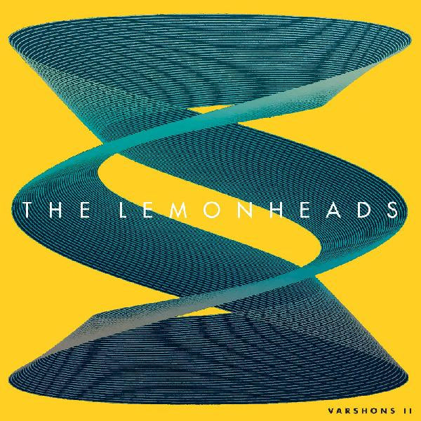 The Lemonheads - Varshons II - New Vinyl Lp 2019 Fire 'Indie Exclusive' on Green Vinyl with Banana Scratch N'Sniff Sleeve and Download - Indie / Alt-Rock / Covers Album - Shuga Records