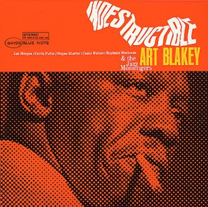 Art Blakey & The Jazz Messengers ‎– Indestructible! (1966) - New LP Record 2019 Blue Note Europe 180 gram Vinyl - Jazz / Hard Bop