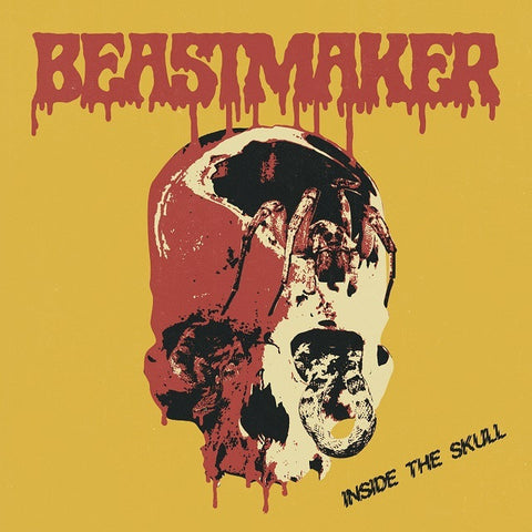 Beastmaker ‎– Inside The Skull - New LP Record 2017 Rise Above Purple Vinyl - Doom / Occult Metal / Stoner