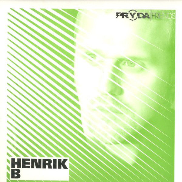 Henrik B - Airwalk - New 12" Single Record 2006 Pryda Friends UK Vinyl - House / Progressive House - Shuga Records