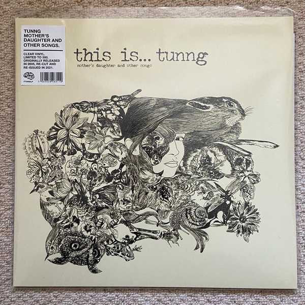 Tunng ‎– Mother's Daughter And Other Songs (2005) - New LP Record 2021 Full Time Hobby UK Import Clear Vinyl - Electronic / IDM / Experimental - Shuga Records