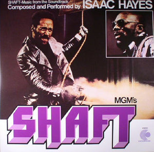 Isaac Hayes - Shaft - New 2 Lp Record 2017 USA 180gram Vinyl - Soundtrack / Funk