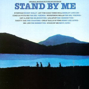 Various - Stand By Me (Original Motion Picture) - VG+ 1986 Stereo USA - Soundtrack