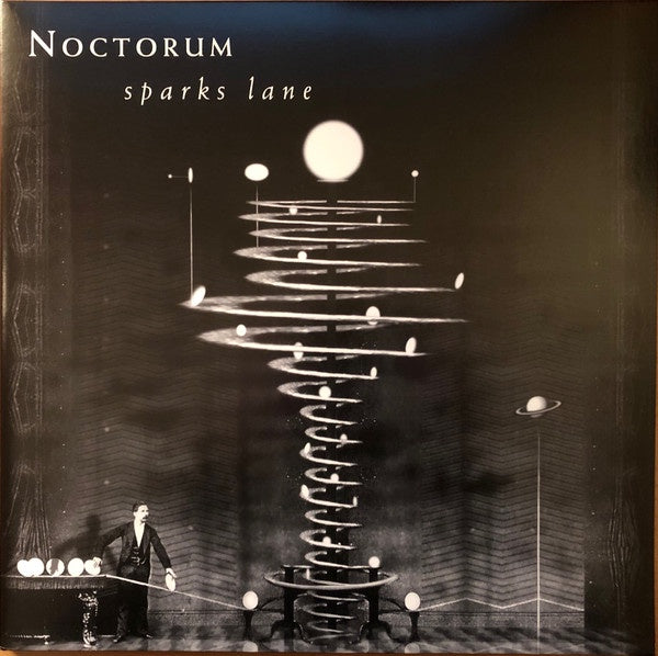 Noctorum ‎– Sparks Lane (2003) - New LP Record Store Day 2021 Schoolkids USA RSD Moody Grey Vinyl & Download - Alternative Rock - Shuga Records