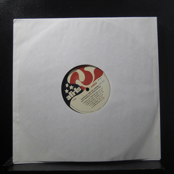 Roxy Music / Flash Cadillac And The Continental Kids - Stranded / There's No Face Like Chrome 1973 - VG+ LP Record 1973 AFRTS Military USA Vinyl - Rock & Roll / Glam / Pop Rock - Shuga Records