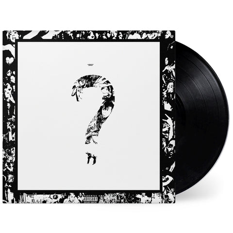 XXXTentacion ‎– ? - New LP Record 2018 Bad Vibes Forever USA Vinyl - Hip Hop / Alternative Rock