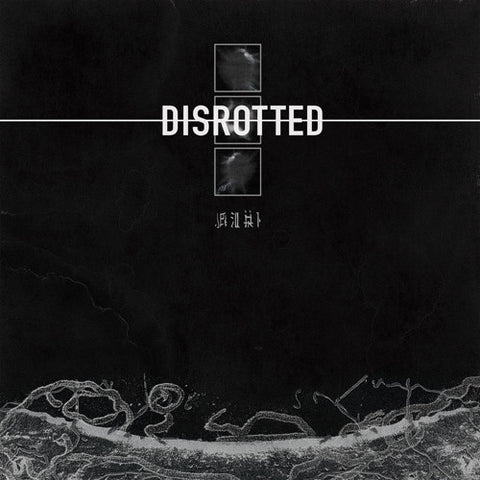 Disrotted ‎– Cryogenics - New LP Record 2019 Nerve Altar USA Vinyl & Download - Chicago Sludge Metal