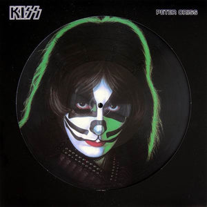 Kiss, Peter Criss ‎– Peter Criss (1978) - New Lp Record 2006 Lilith Russia Import Picture Disc 180 gram Vinyl - Hard Rock / Glam