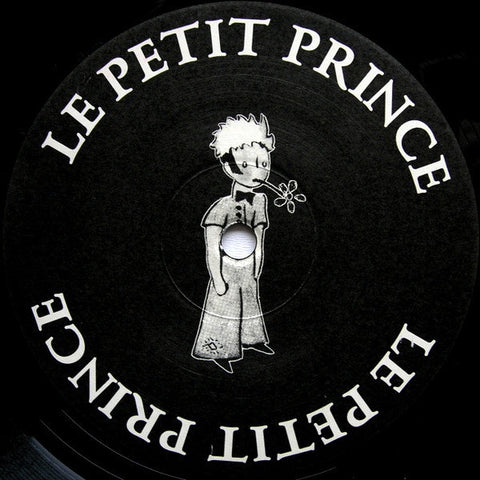 Trancesetters - Untitled - VG+ 12 Single 1996 Le Petit Prince German Import - Prog House
