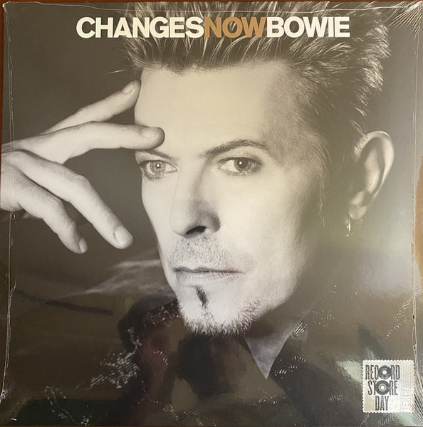 David Bowie - ChangesNowBowie - New Lp Record Store Day 2020 Parlophone Europe Import RSD Vinyl - Rock / Acoustic - Shuga Records