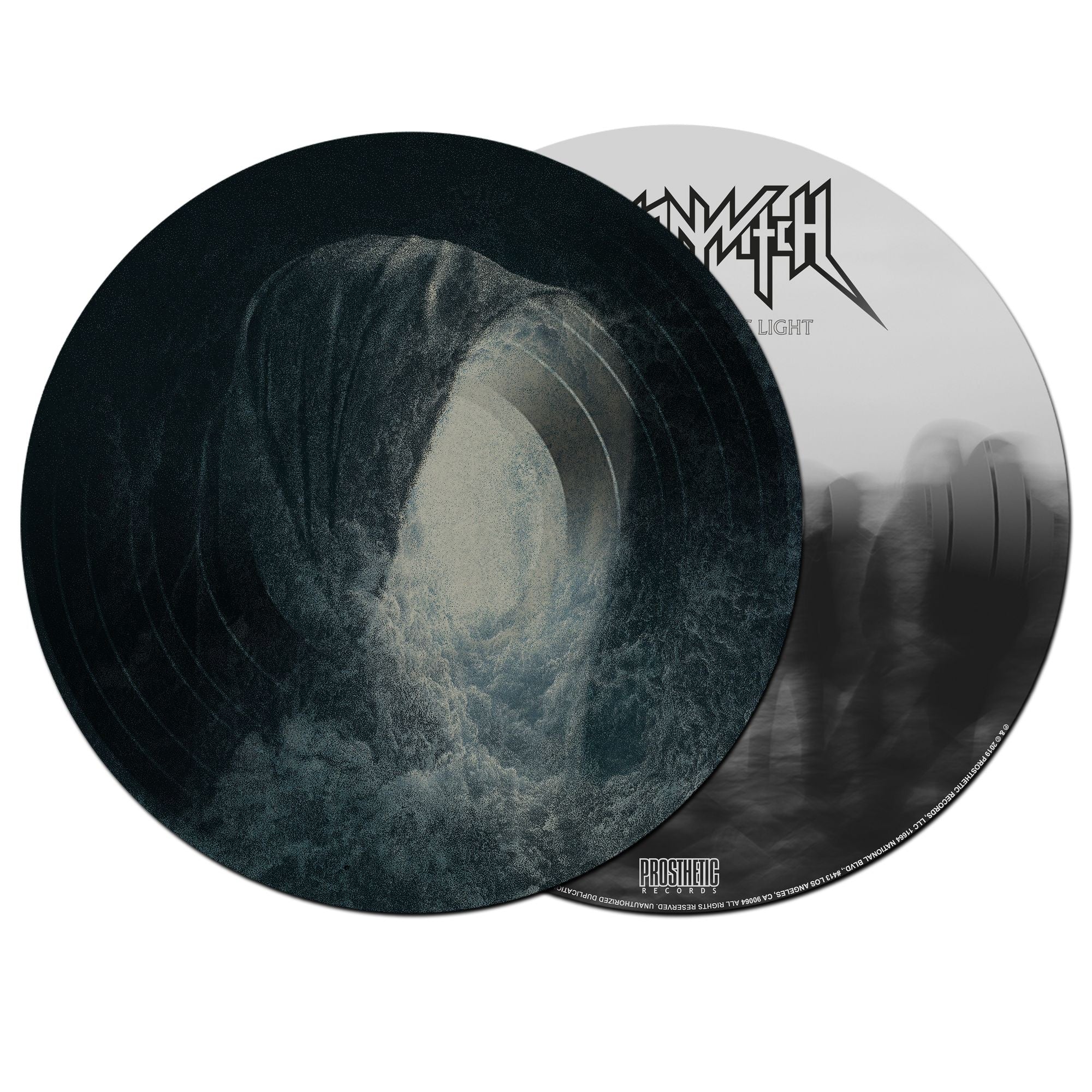 Skeletonwitch - Devouring Radiant Light - New Lp 2019 Prosthetic Picture Disc Reissue (Limited to 300 Worldwide!) - Black Metal / Thrash