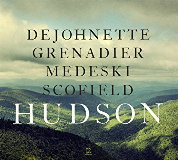 Jack DeJohnette, Larry Grenadier, John Medeski, John Scofield - Hudson - New 2 LP Record Store Day 2018 Motéma RSD 180 gram Vinyl, Poster & Download - Jazz - Shuga Records