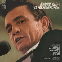 Johnny Cash - At Folsom Prison - New LP Record 2020 Sony Vinyl - Country