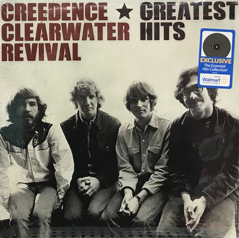 Creedence Clearwater Revival ‎– Greatest Hits - New LP Record 2019 Craft Walmart Excluisve Vinyl - Classic Rock / Hard Rock