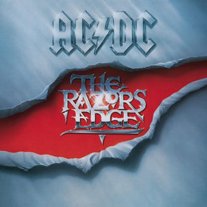 AC/DC ‎– The Razors Edge (1990) - New LP Record 2003 Columbia USA Vinyl Reissue - Hard Rock - Shuga Records
