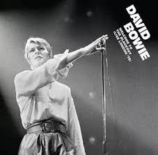 David Bowie- Welcome To The Blackout (Live In London '78) - New Vinyl 2018 Parlophone RSD Exclusive Release 3 Lp Pressing - Rock / Electronic / Experimental