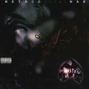 Method Man - Tical (1994) - Mint- LP Record 2014 Def Jam USA Vinyl & Holographic Smoke Cover - Hip Hop - Shuga Records
