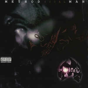Method Man ‎– Tical (1994) - New Vinyl LP Record 2014 Holographic Cover Reissue - Hip Hop