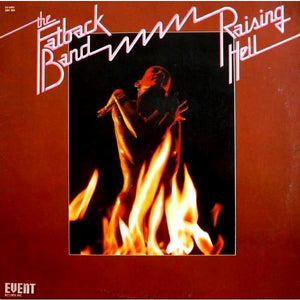 The Fatback Band - Raising Hell - VG 1975 Stereo USA - Funk