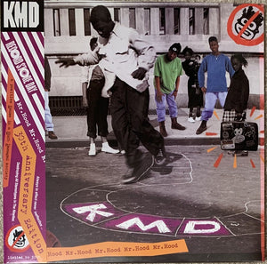 KMD ‎– Mr. Hood (1991) - New 2 LP Record Store Day 2021 Get On Down RSD Tri-color Vinyl - Hip Hop