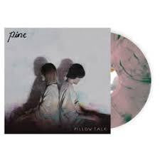 Pine ‎– Pillow Talk - New EP Record 2017 No Sleep Pink w/ Green Swirl Vinyl & Download - Indie Rock / Emo / Pop Punk