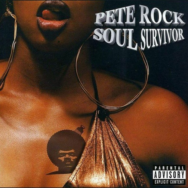 Pete Rock ‎– Soul Survivor (1998) - New 2 LP Record 2019  Nature Sounds USA Vinyl - Hip Hop / Jazzy Hip-Hop - Shuga Records