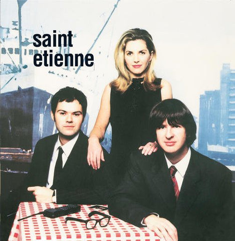 Saint Etienne ‎– Tiger Bay (1994) - New LP Record 2014 Plain Recordings USA 180 gram Vinyl - Synth-pop / Downtempo