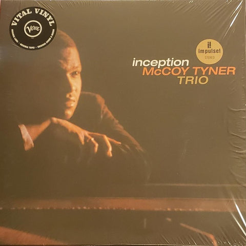 McCoy Tyner Trio ‎– Inception (1962) - New LP Record 2019 Impulse! Vinyl - Jazz / Post Bop / Modal