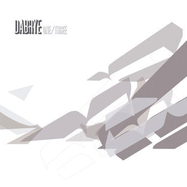 Dabrye ‎– One/Three (2001) - New Lp Record 2018 USA Vinyl & Download - Hip Hop / Electronica / Beats