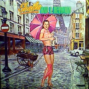 Sheila & B. Devotion ‎– Singin' In The Rain - Mint- LP Record 1977 Casablanca USA Promo Vinyl - Disco - Shuga Records