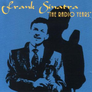 Frank Sinatra - The Radio Years - VG+ 1993 USA Cassette Tape - Jazz Vocal
