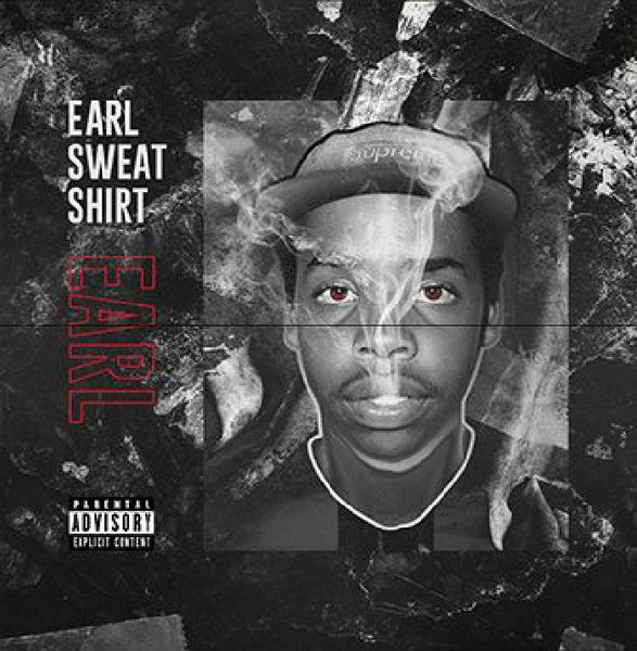 Earl Sweatshirt ‎– Earl (2010) - New Lp Record 2020 Europe Random Color Vinyl - Hip Hop - Shuga Records