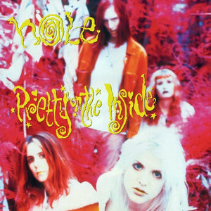 Hole ‎– Pretty On The Inside (1991) - New Vinyl Record 2017 Plain Recordings Reissue on 180Gram 'Rosey Pink' Vinyl - Alt-Rock / Grunge