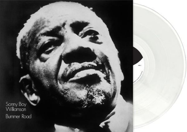 Sonny Boy Williamson ‎– Bummer Road (1969) - New LP Record 2014 DOL Europe Import Clear 180 gram Vinyl - Chicago Blues - Shuga Records