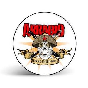 Arrabio ‎– Hecho En Trinidad - New Vinyl Lp 2018 Grizzlar Records Picture Disc Cuban Pressing (Limited to 500!) Includes Download - Hardcore / Cuban Rock